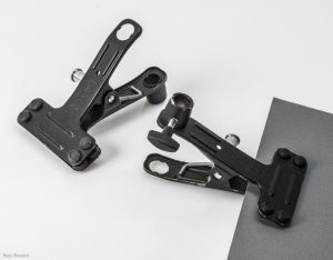 image of Manfrotto Spring Clamp for holding reflectors