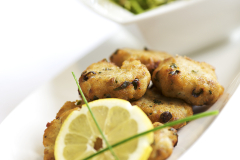 fish cakes for WP