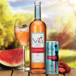 Photograph of Nola Vodka Spritz