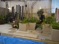 building a big, big garden set