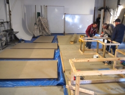 building a big, big garden set