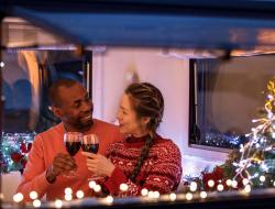 Camping & caravanning lifestlye Photography