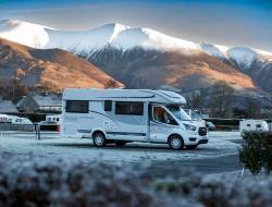 Camping & caravanning lifestlye Photography