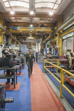 factory interior with workers at Fletcher-Moorland-industrial photo factory interior with workers at Fletcher-Moorland-industrial photo