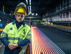 what does a commercial photographer do ? Industrial shoots