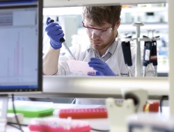 laboratory testing image by ross vincent Birmingham-industrial photographer