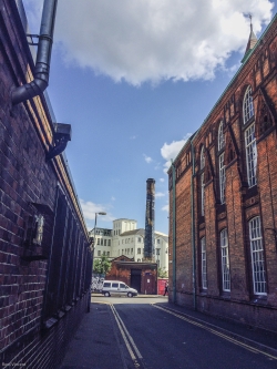 Custard Factory Birmingham - Ross Vincent Photography