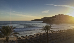 Paguera beach Mallorca - Ross Vincent Photography