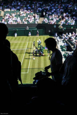 Wimbledon-Tennis - Ross Vincent Photography