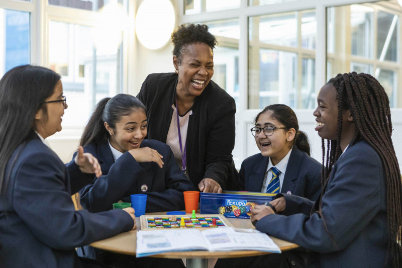 Lordswood-School-for-Girls-Breackfast-club