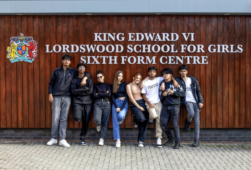 Lordswood-School-six-formers