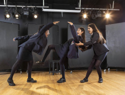 Lordswood-School-for-Girls-Drama class