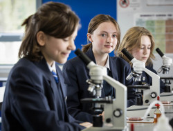 Lordswood-School-for-Girls-Microscops