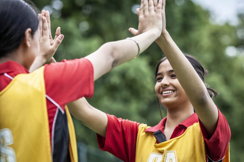 Handsworth-Wood-Girls-Academy-netball-scaled