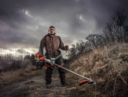 Tom-Youngs-Stihl-Bushcutter