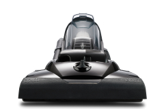 Photograph of a Vax upright vacuum Industrial product photography