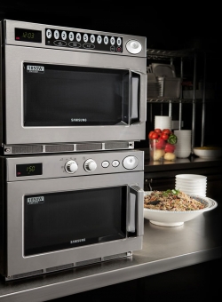 Photography for Samsung Microwave