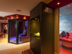 Student Spa and sauna Loughborough