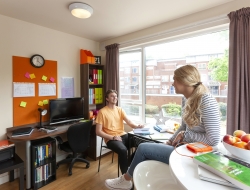 Student Shared kitchen Pavillions Birmingham