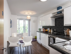 Student shared Kitchen Manchester Moss court