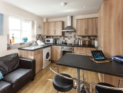 Student shared Kitchen Manchester Moss court