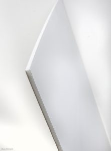 image of foam board cheap photographic reflector
