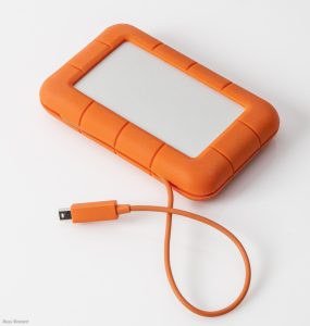 Lacies Rugged external hard drive